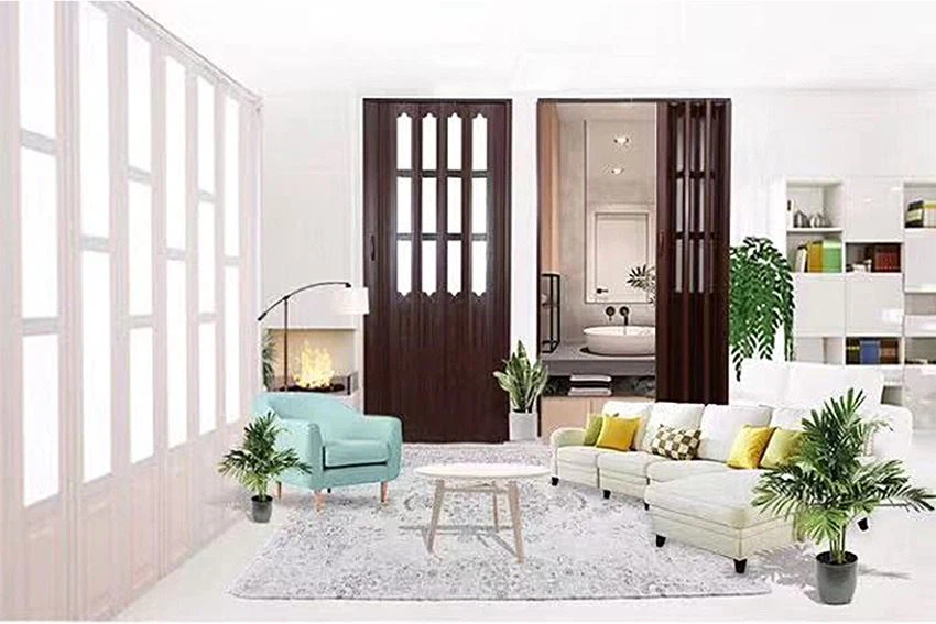 Plastic Folding Door Plastic Folding Door