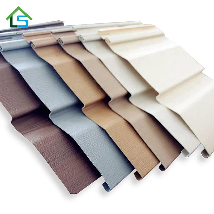 Vinyl Siding Wall Cladding