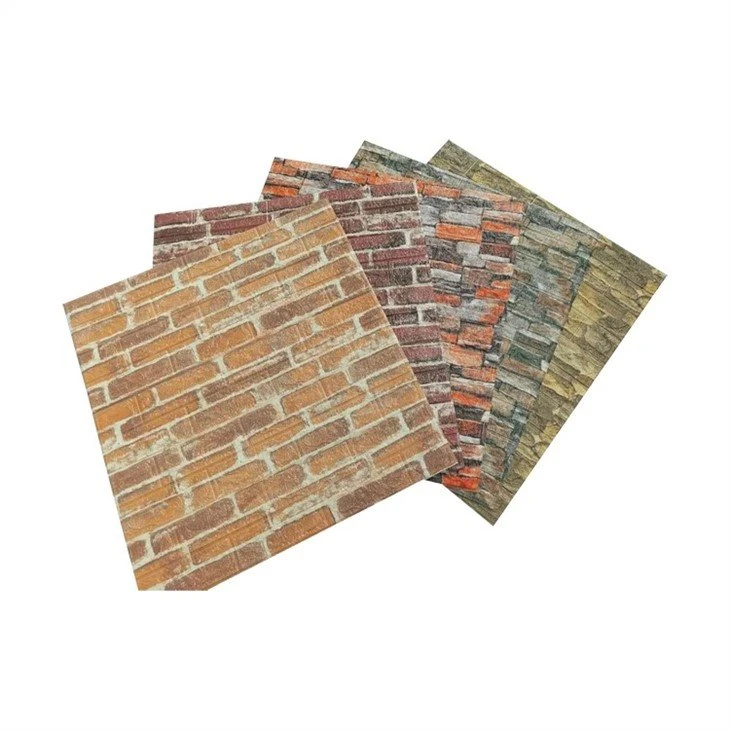 Brick Wall Sticker