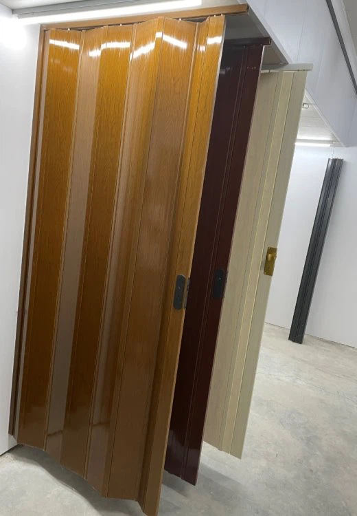 Easy Install PVC Folding Door