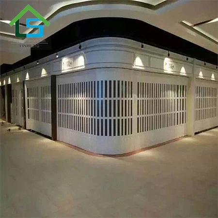 PVC Sliding Door With Glass