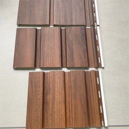heater insulation PVC wall panel
