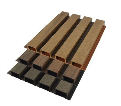 Китайски фабричен външен Wpc стенен панел