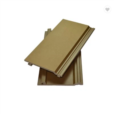 Дърво пластмасови композитен WPC стена панел