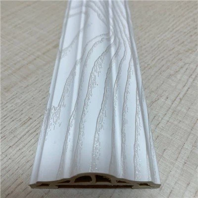 Дървена PVC облицовка