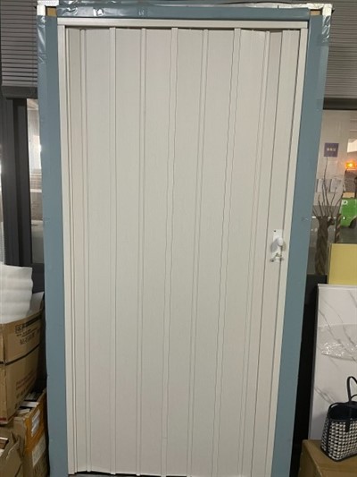 PVC сгъваеми врати за кухня