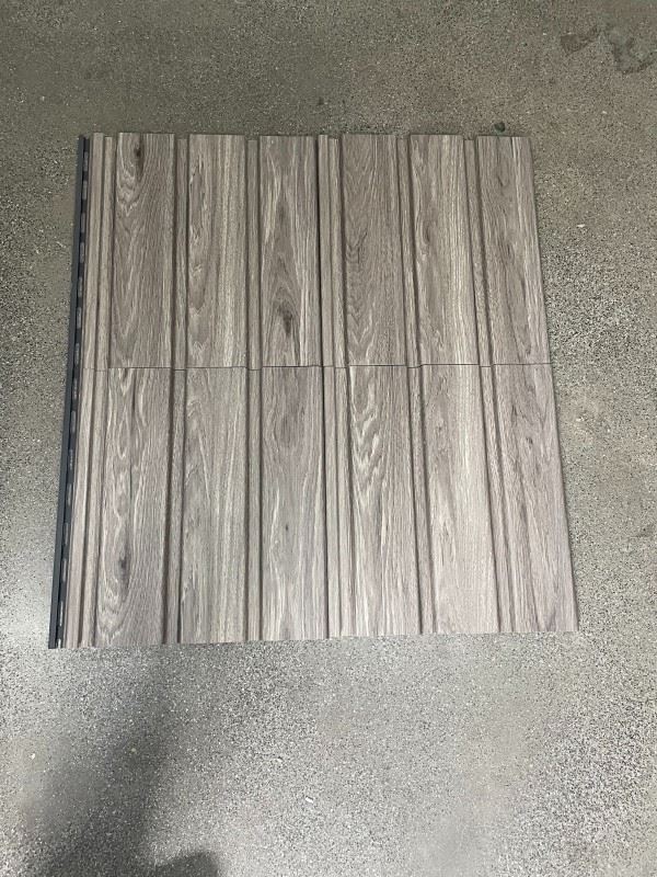 Exterior Suspended Ceiling