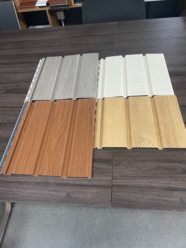 Exterior Suspended Ceiling