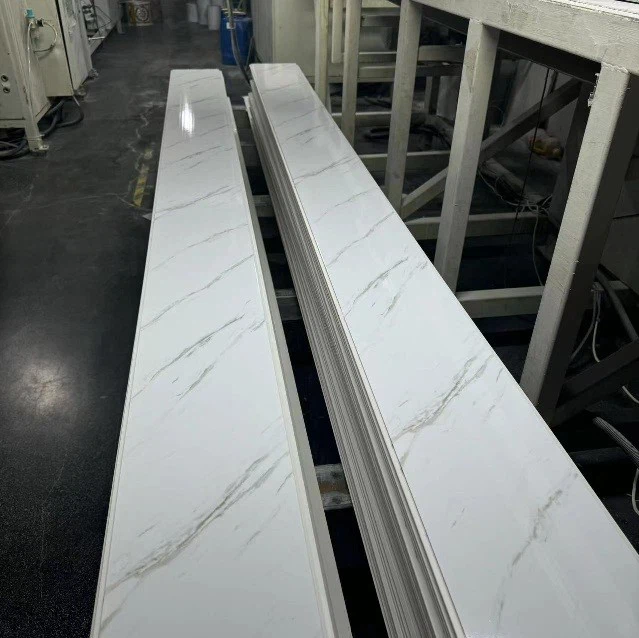 PVC панел за стена на закрито