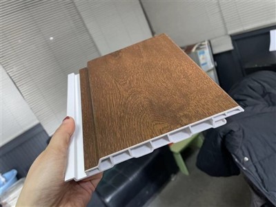 Панел за външна декорация на стени